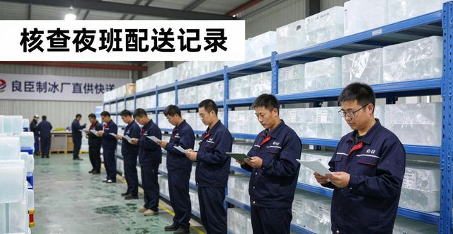 张家口降温冰块哪里买 良臣制冰厂直供快送
