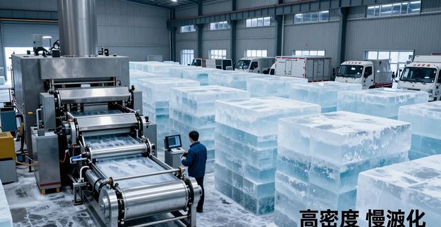 工业大冰块厂在张家口的市场前景与常见问题解答