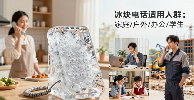 张家口冰块电话到底能不能用 用户真实体验分享