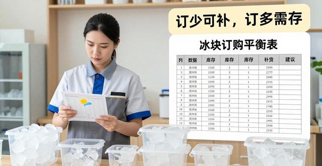 张家口冰块订购常见疑问与实用指南