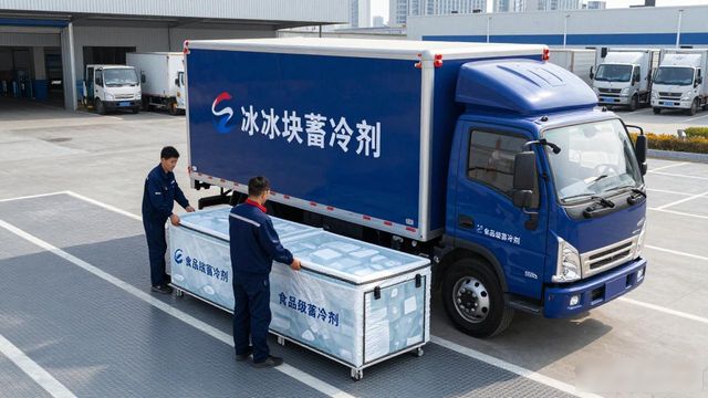 张家口食用冰块公司_食用冰块公司_卫生标准_冷链配送
