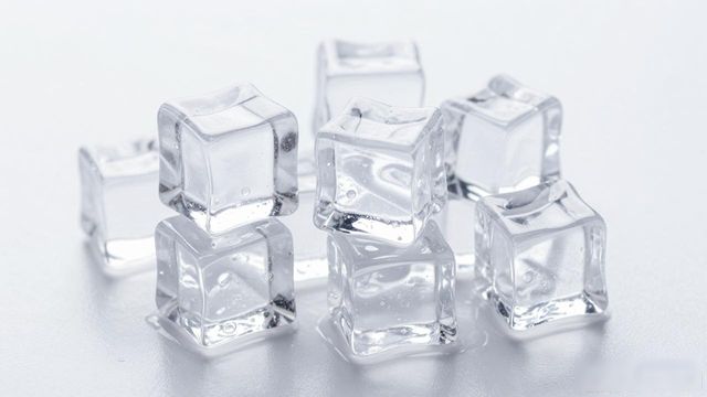 如何分辨食用冰质量_食用冰生产流程_张家口食用冰生产厂家